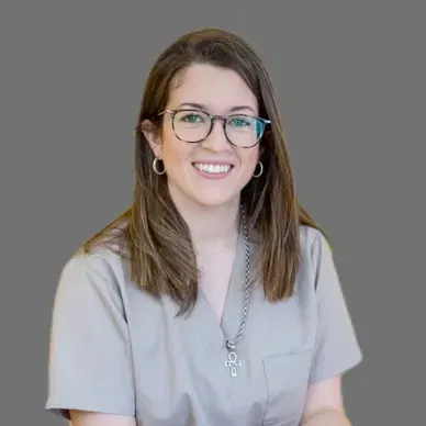 Dra. Lorena París — Franca Dental